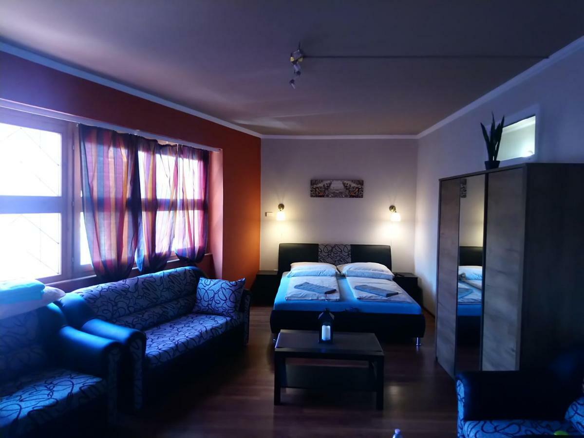 Retron Szinva-Lux Miskolc Exterior foto